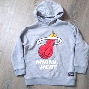 Boys NBA hoodie